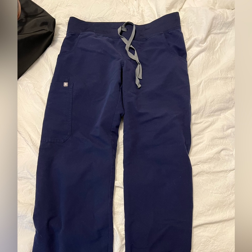 Figs made cargo scrub pants